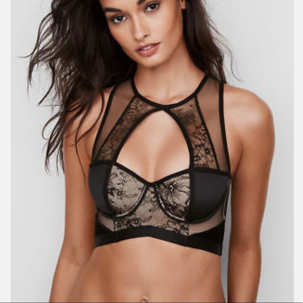 Victoria's Secret Very Sexy Lined Balconet Bustier - Picture 6 of 7